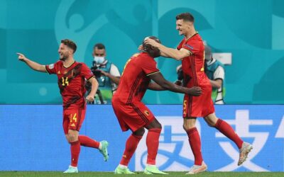 Dánia – Belgium V 2,10