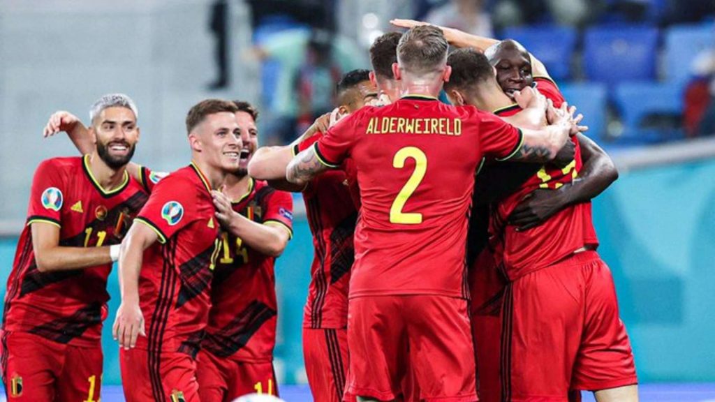 Belgium – Oroszország H 2,04
