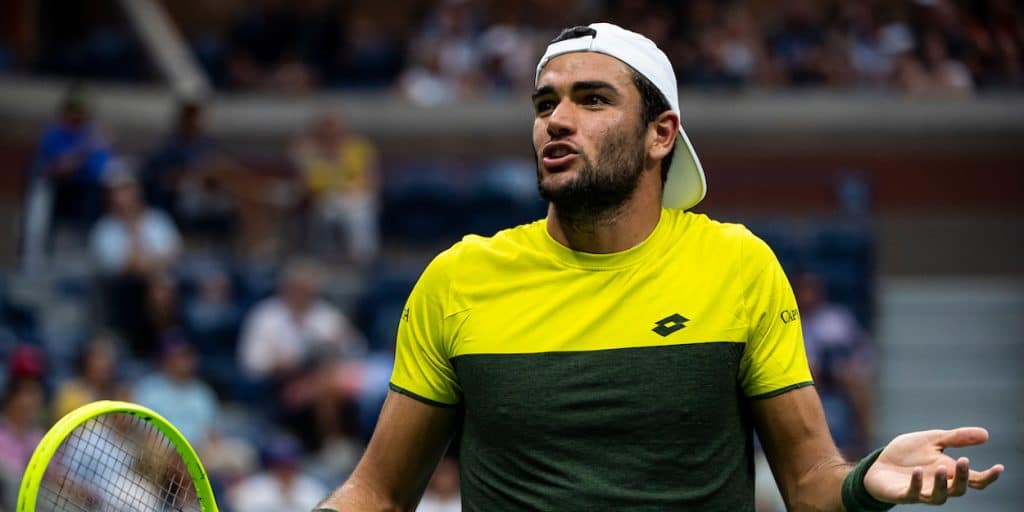 tippmix tippek, sportfogadás tippek, tenisz, Djokovic, Berettini