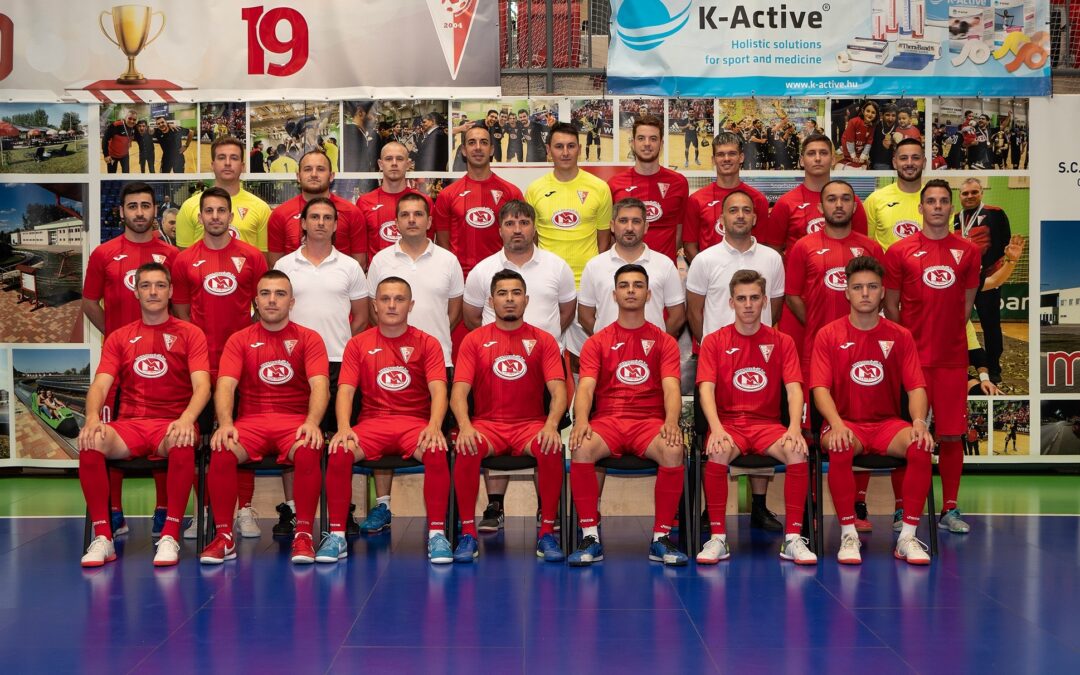 Berettyóújfalu – Swietelsky Haladás H 2,37