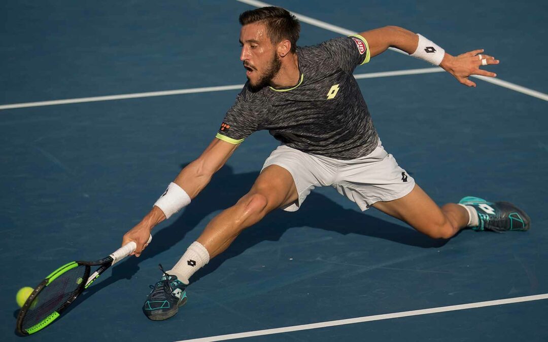tippmix tippek, sportfogadás tippek, tenisz, Dzumhur, Kwon