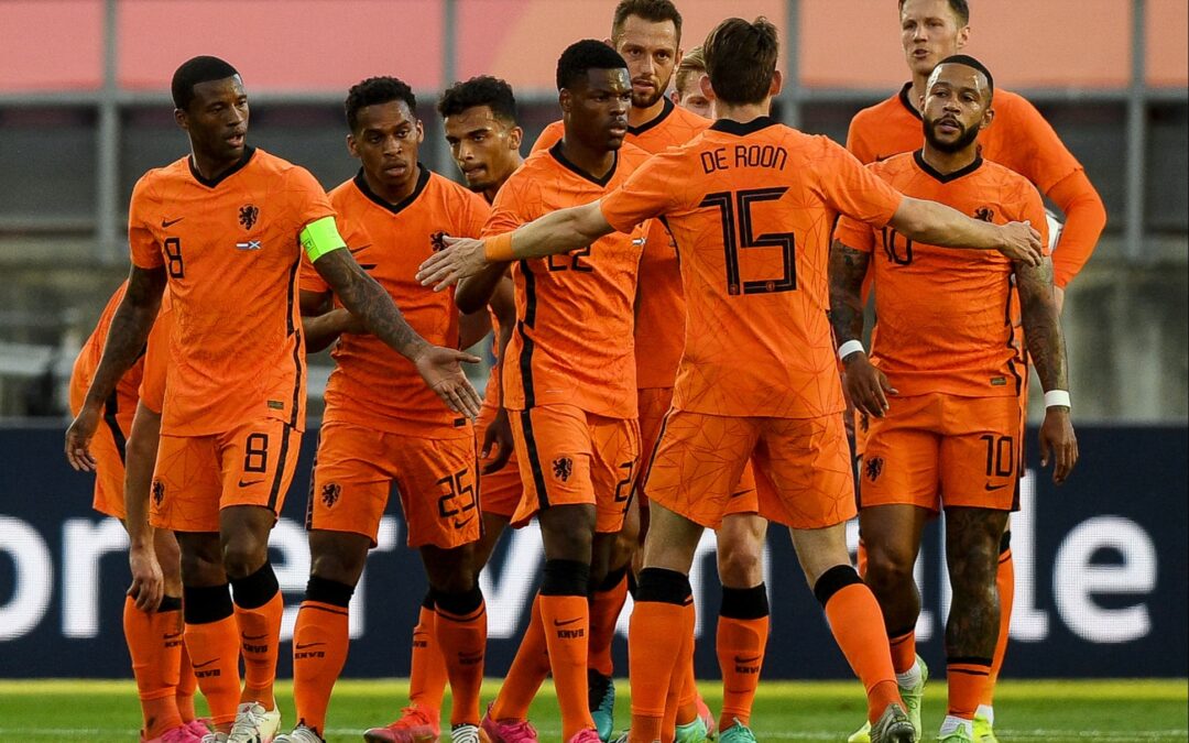 Hollandia – Ukrajna (mindkét csapat szeret gólt) 1,83