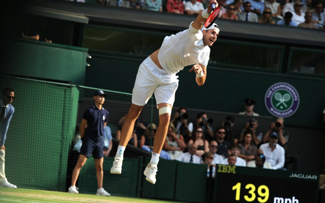 Tsitsipas – Isner (1. szett) V 4,00