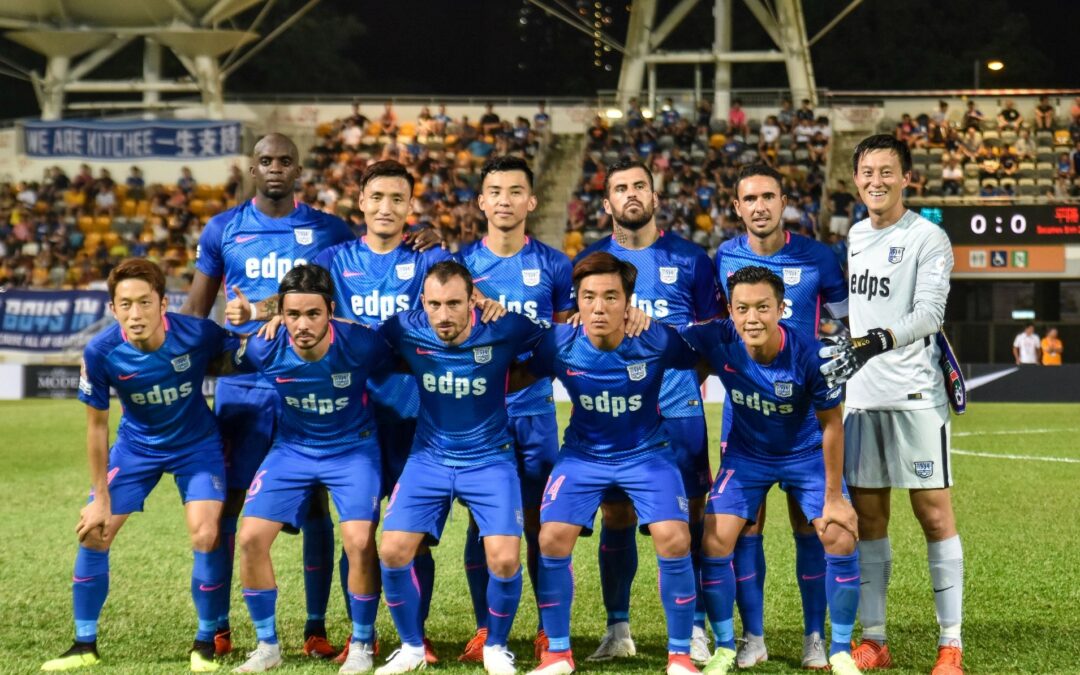 Port Fc – Kitchee Sc (AH +1,0) V 2,05