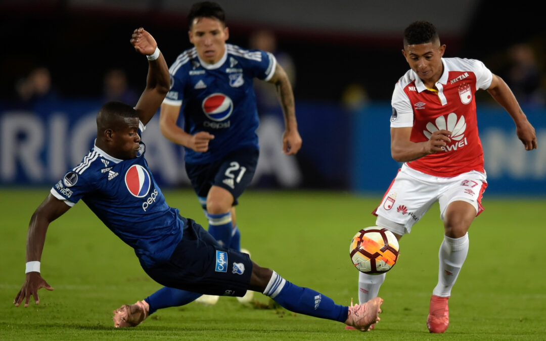 Millonarios – Junior Barranquilla H 2,00