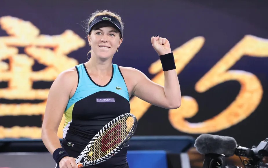 pavlyuchenkova 2020 ao getty