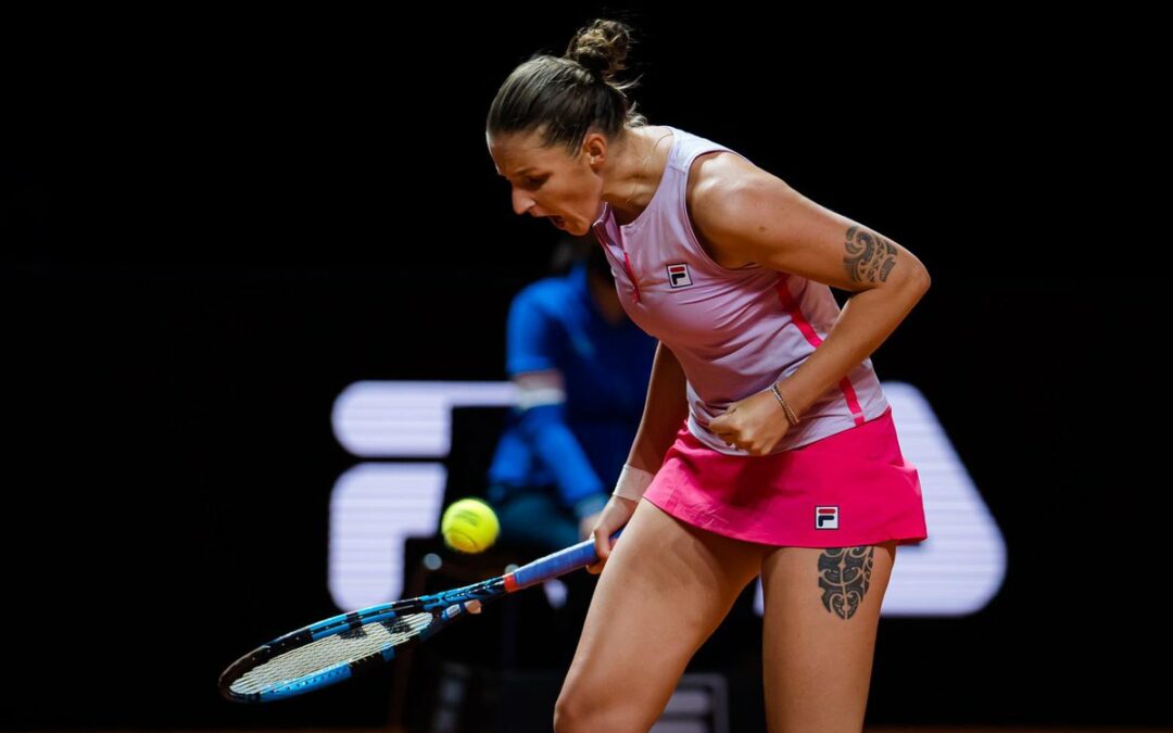 Ka. Pliskova – Zidansek (pontos eredmény: 2-0) 1,96