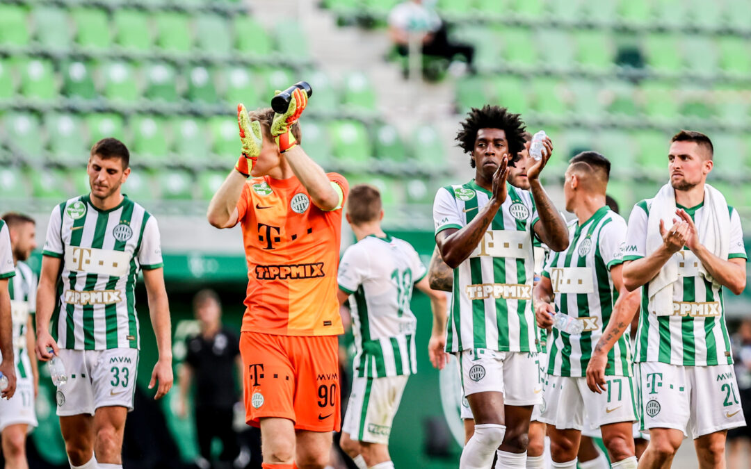 tippmix tippek, sportfogadás tippek, labdarúgás, foci, Ferencváros, Zalgiris Vilnius
