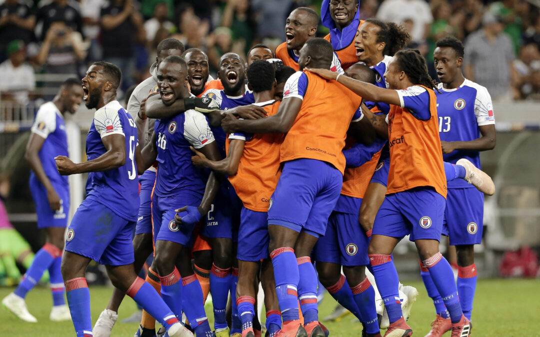 USA – Haiti (AH +2,0) V 2,33