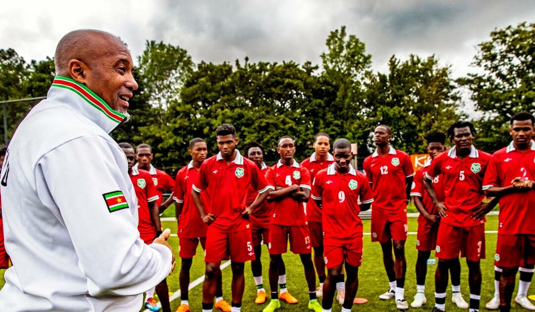 Suriname – Costa Rica (AH +2,5) H 1,75