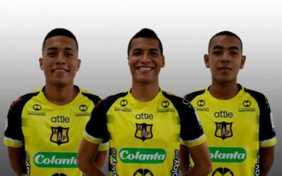 Envigado – Alianza Petrolera (DNB 2) 1,72