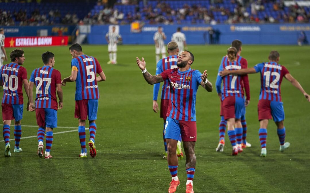 Barcelona – Getafe (mindkét csapat szerez gólt és H) 3,25