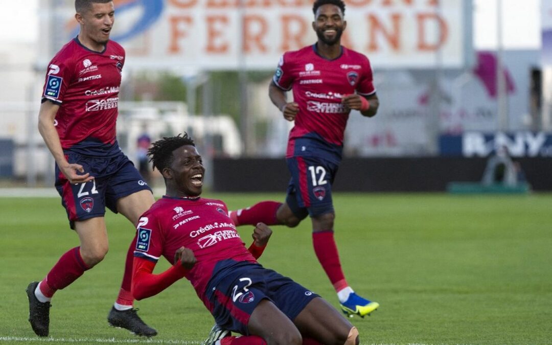 Bordeaux – Clermont (DNB 2) 2,10