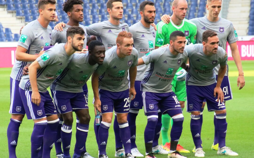 Cercle Brugge – Anderlecht V 1,90