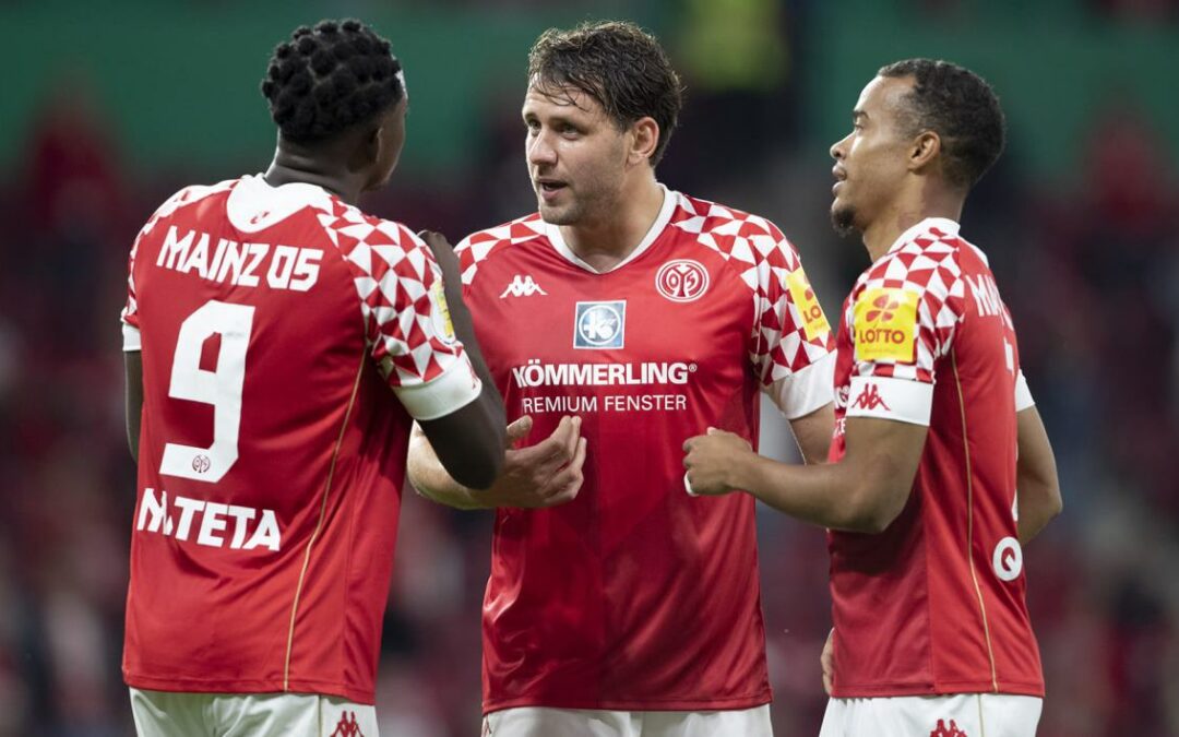 Mainz – Red Bull Leipzig (AH +1,5) H 1,76
