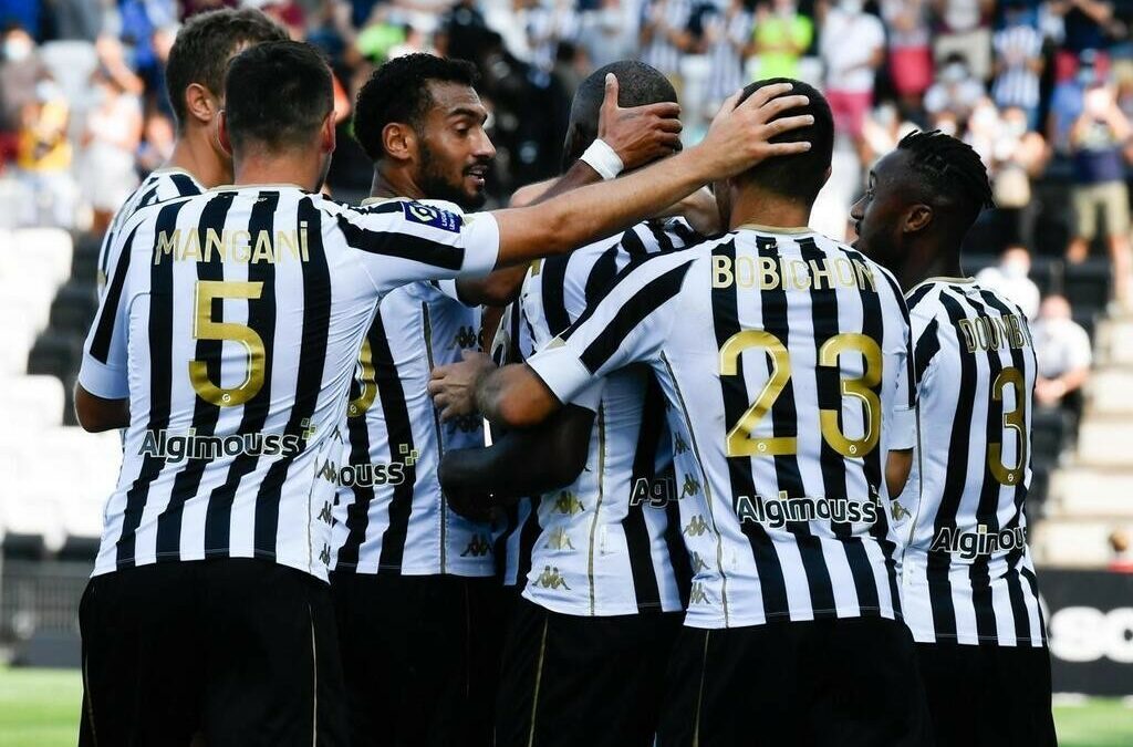 Angers – Olympique Marseille (1x) 1,72