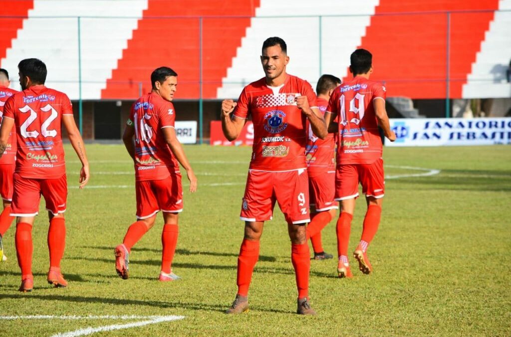 General Caballero – Cerro Porteno (1x) 1,72