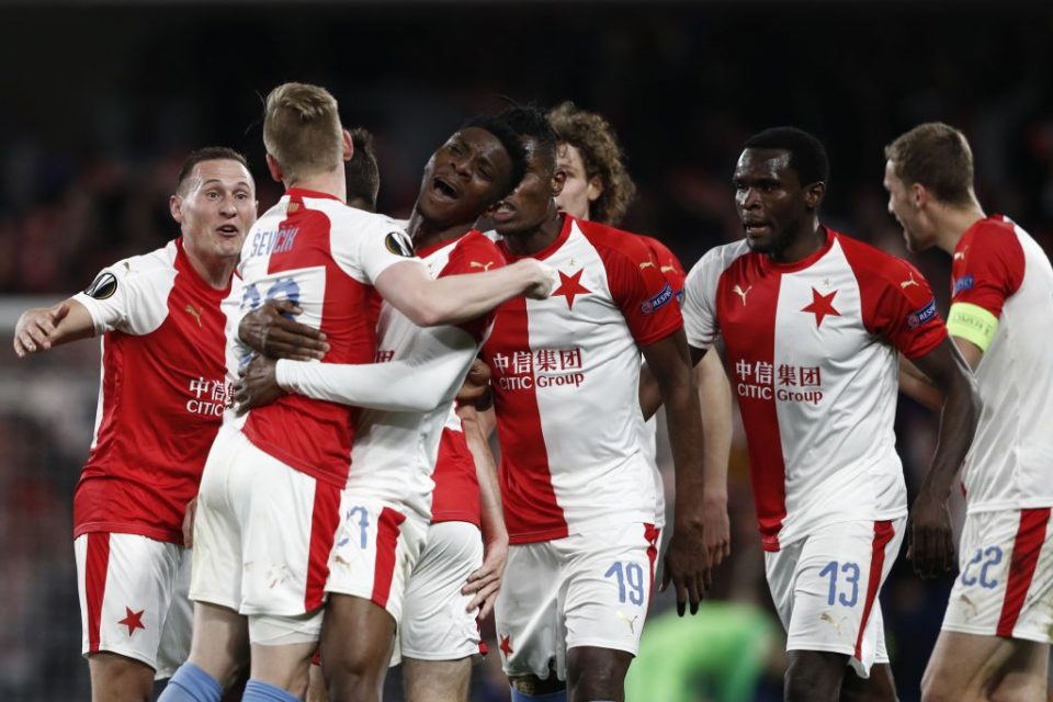 Slavia Praha – Slovacko (mindkét csapat szerez gólt) 2,20