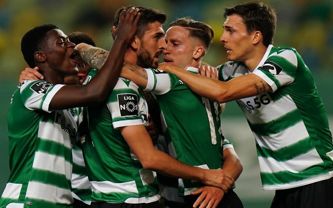 tippmix tippek, sportfogadás tippek, labdarúgás, Sporting CP, Ajax