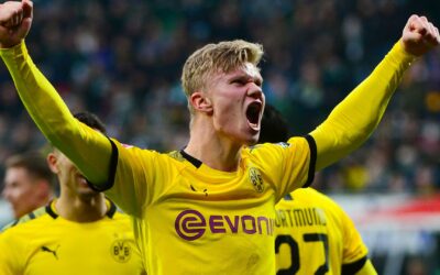 Ajax – Borussia Dortmund (x2) 1,72