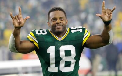 Arizona Cardinals – Green Bay Packers (R. Cobb elkapásai: 4,5 felett) 1,90