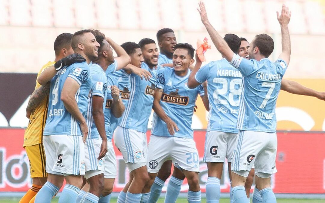 Alianza Lima – Sporting Cristal V 2,43