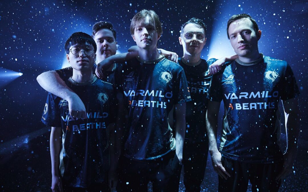 Infinity Esports – PEACE V 2,75