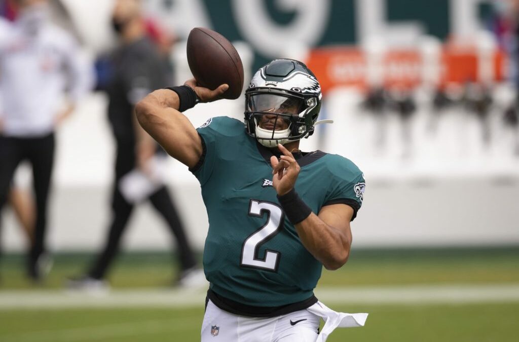 Carolina Panthers – Philadelphia Eagles (AH +3,0) V 1,72