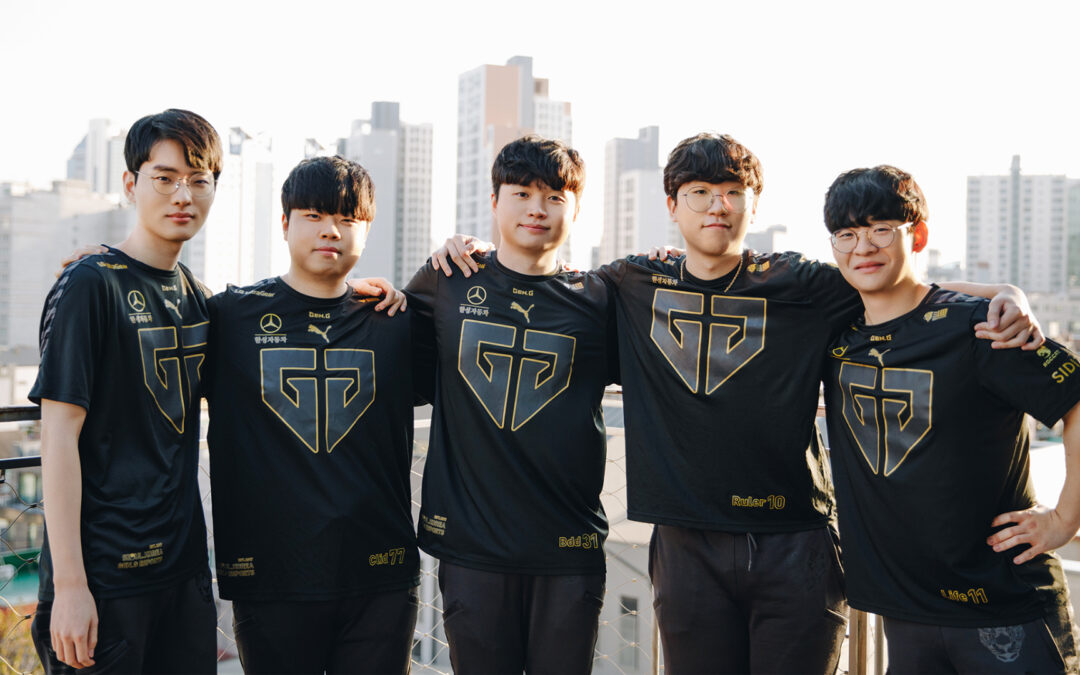 LNG Esports – Gen.G V 2,25