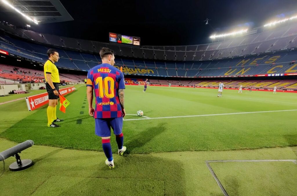 Barcelona – Dinamo Kijev (Barcelona szögletei: AH 10 felett) 10,00