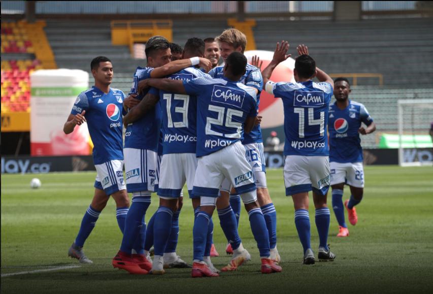 millonarios