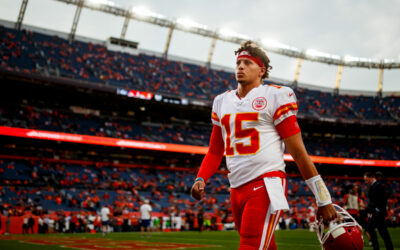Washington Football Team – Kansas City Chiefs (AH -3,0) V 1,50