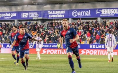 Mirandes – Huesca (AH 0.0) V 1,90