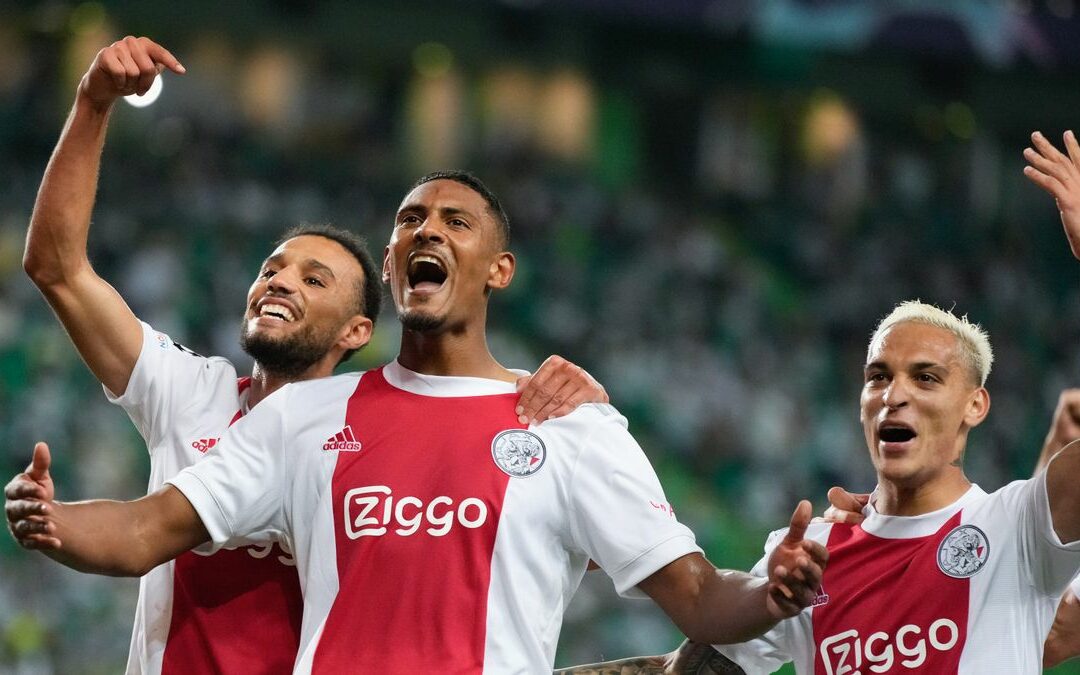 Besiktas – Ajax (mindkét csapat szerez gólt és V) 3,00