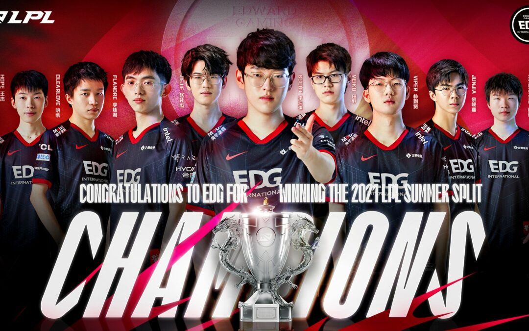 Edward Gaming – DWG Kia H 4,00