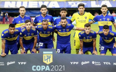Arsenal Sarandi – Boca Juniors V 1,50