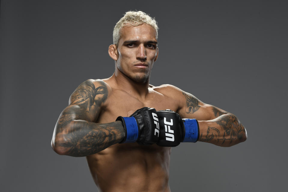 Oliveira – Poirier H 2,20