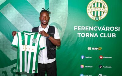 Újpest – Ferencváros (2,5 gól alatt) 2,07