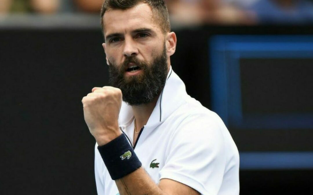 Paire – Monteiro H 3,00