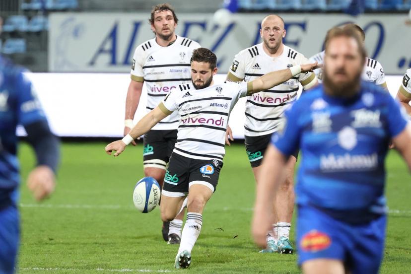 Brive – Bordeaux (értékesített büntetők: 5,5 felett) 1.90