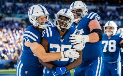 Jacksonville Jaguars – Indianapolis Colts (Jacksonville Jaguars pontjai: 13,5 alatt) 1,80