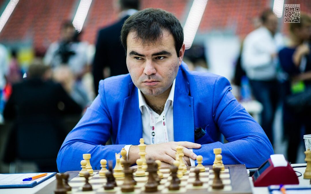 van Foreest – Mamedyarov (döntetlen: nem) 2,55