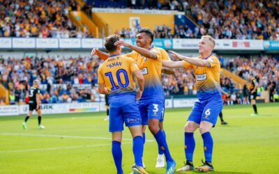 Mansfield – Middlesbrough (mindkét csapat szerez gólt) 1,80