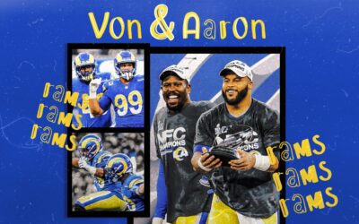 Cincinnati Bengals – Los Angeles Rams (5,5 sack felett) 2,05