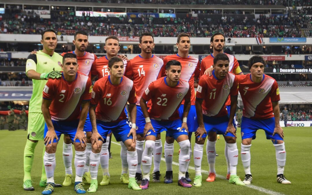El Salvador – Costa Rica V 2,05