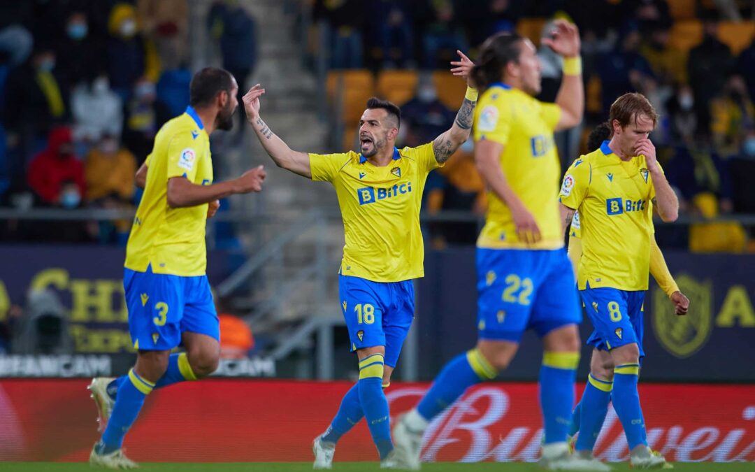 Granada – Cadiz D 3,25