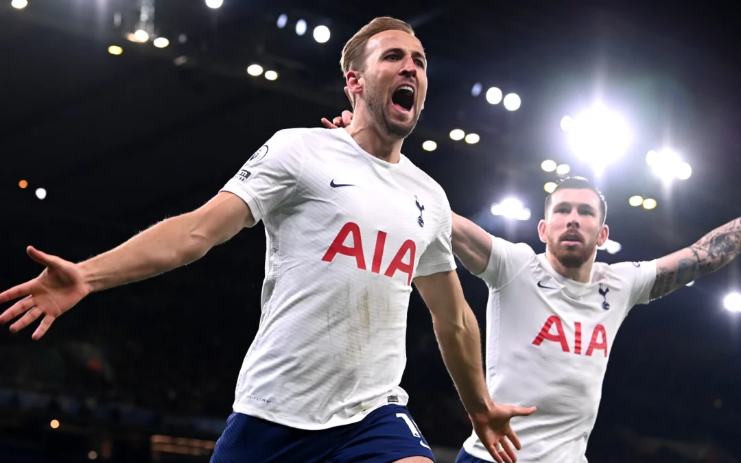 Brighton – Tottenham V 2,25