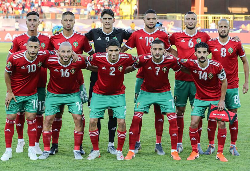 seleccion marruecos futbol 1 0