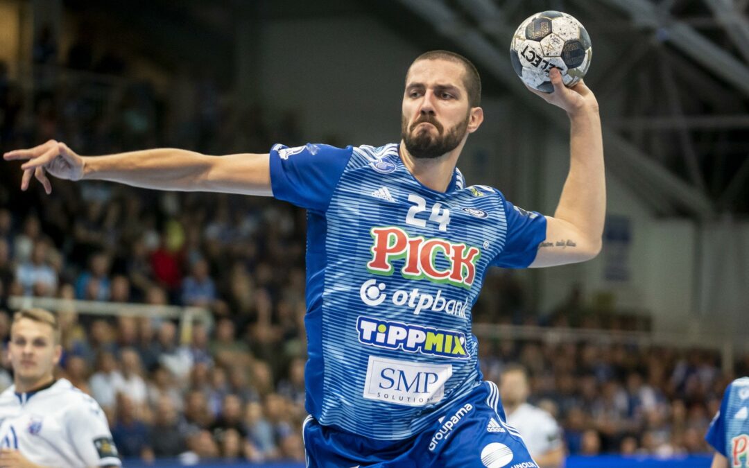 Szeged – Flensburg (AH +2,5) V 1,90