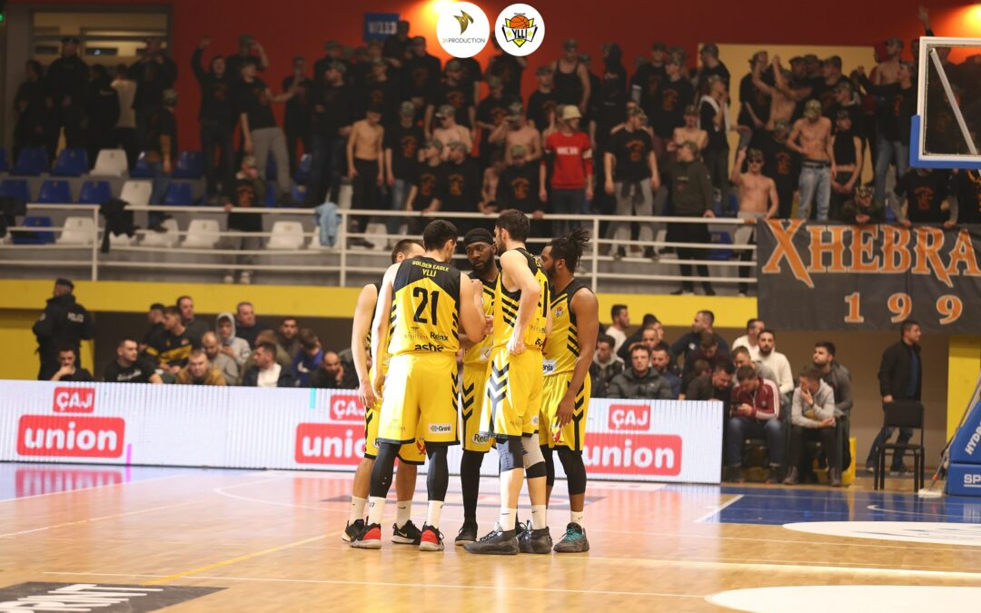 Golden Eagle Ylli – Peja V 2.1
